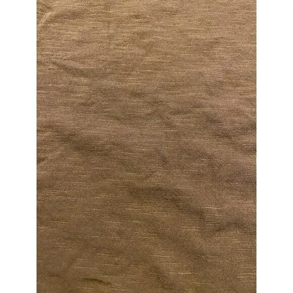 Childhoods (8/9) Mocha Ringer Tee With Heart - Picture 3 of 7